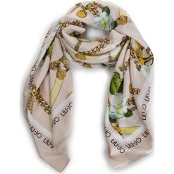 Chusta LIU JO - Foulard 120x120 A19282 T0300 Angora 09244. Szaliki męskie marki Giacomo Conti. Za 199.00 zł.
