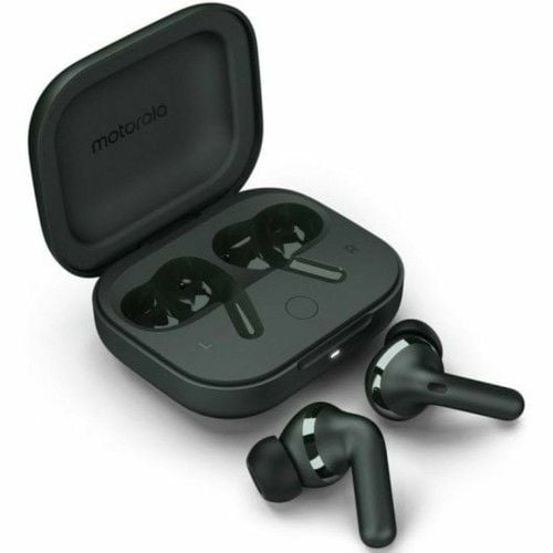 Słuchawki Motorola MOTO Buds+ Darknest Spruce. Słuchawki bluetooth Motorola. Za 335.99 zł.