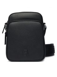 BOSS Saszetka 50558857 Czarny. Czarne saszetki męskie Boss, bez wzorów, ze skóry. Za 1,349.00 zł.