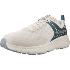 Buty COLUMBIA KONOS TRS OUTDRY Beżowy. Brązowe buty trekkingowe męskie Columbia, bez wzorów, z syntetyku, sportowe, bez obcasa, bez zapięcia. Za 533.86 zł.
