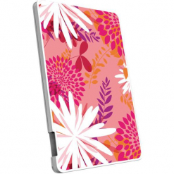 Powerbank Emtec Power Essentials Flow1 Uni, 2500mAh (ECCHA25U700WP07U). Różowe powerbanki Emtec. Za 87.49 zł.