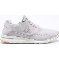 Le Coq Sportif - Buty LCS R Pure Summer Craft. Szare buty sportowe na co dzień męskie le coq sportif, z materiału, sportowe. W wyprzedaży za 239.90 zł.