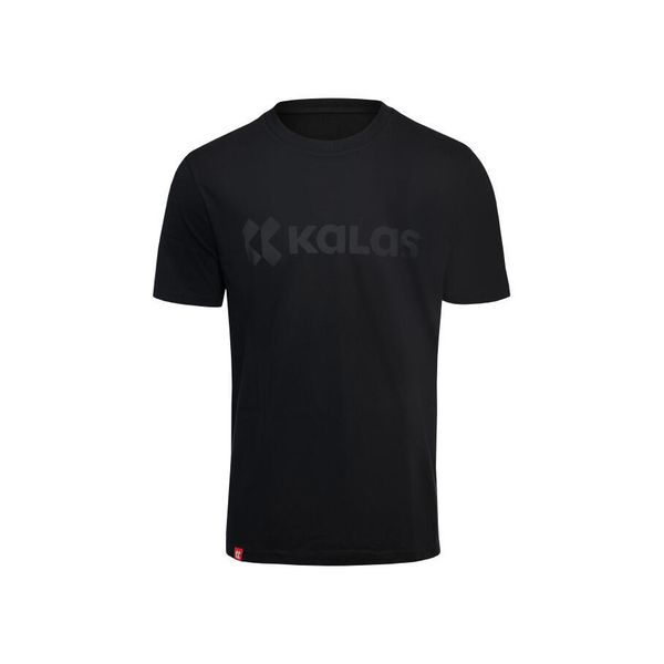 Koszulka Kalas Z4. Czarne t-shirty sportowe męskie KALAS, bez wzorów, sportowe, bez ramiączek. Za 182.00 zł.