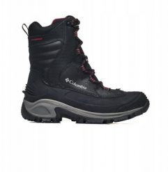 Columbia Bugaboot III 1791221012 Czarne 42,5. Czarne buty trekkingowe męskie Columbia, bez wzorów, bez zapięcia. Za 450.00 zł.