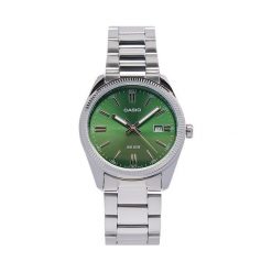 Zegarek Casio. Szare zegarki męskie Casio, srebrne. Za 249.99 zł.
