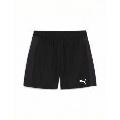 Spodenki męskie PUMA Run Favorite Velocity 5". Czarne szorty męskie Puma, bez wzorów. Za 119.99 zł.