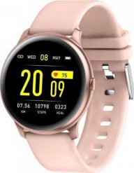 Smartwatch Maxcom Fit FW32 Różowy (MAXCOMFW32PINK). Czerwone zegarki smartwatch Maxcom. Za 85.77 zł.