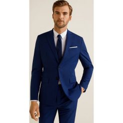 Mango Man - Marynarka Brasilia. Szare marynarki męskie Mango Man. Za 349.90 zł.