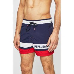 Pepe Jeans - Kąpielówki. Kąpielówki męskie Pepe Jeans. Za 219.90 zł.