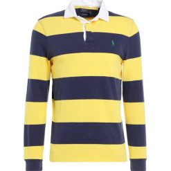 Polo Ralph Lauren Koszulka polo athletic gold/fre. Koszulki męskie z długim rękawem marki Polo Ralph Lauren. W wyprzedaży za 382.85 zł.