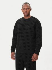 JOOP! Bluza 17 JJ-39Tamino 30047447 Czarny Regular Fit. Czarne bluzy nierozpinane męskie JOOP!, m, bez wzorów, z bawełny, bez ramiączek, bez kaptura. Za 489.99 zł.