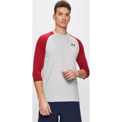 Under Armour - T-shirt. Koszulki męskie z długim rękawem Under Armour. W wyprzedaży za 99.90 zł.