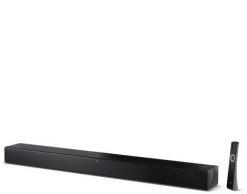 Sharp 2.0 Dolby Atmos/DTS Virtual:X Soundbar | HT-SB304 | 180 W | Bluetooth | Black | Wireless connection. Soundbary SHARP. Za 599.00 zł.