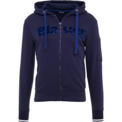 Blauer FELPA APERTA CAPPUCCIO Bluza rozpinana blue notte. Bluzy rozpinane męskie Blauer. W wyprzedaży za 347.40 zł.