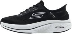 Buty męskie SKECHERS Slip-Ins: Go Run Elevate 2.0 - Banya (220853-BKW) 44. Buty do biegania męskie Skechers, bez wzorów, bez zapięcia. Za 552.81 zł.