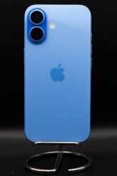 Smartfon Apple iPhone 16 128GB Blue. Niebieskie smartfony Apple. Za 2,689.99 zł.