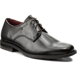 Półbuty LASOCKI FOR MEN - MB-MAURO-16 Czarny. Eleganckie półbuty męskie marki Lasocki For Men. Za 149.99 zł.