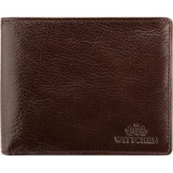 Portfel 21-1-040-L4. Portfele męskie marki Wittchen. Za 319.00 zł.