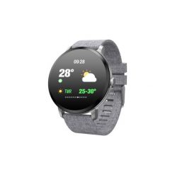 Opaska Fitness Smartwatch Fit V11 Smart Band. Czarne zegarki smartwatch inny. Za 149.90 zł.