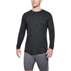 Under Armour Bluza męska Sportstyle LS Tee czarna r. XS (1306465-001). Bluzy bez kaptura męskie Under Armour. Za 136.43 zł.