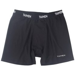 Bokserki Taimen Polartec Power Dry - Czarne. Czarne bokserki męskie TAIMEN, bez wzorów. Za 69.00 zł.