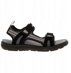 Męskie Sandały MARTIBO. Sandały męskie ADIDAS, bez zapięcia. Za 90.34 zł.