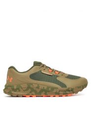 Under Armour Buty do biegania UA Bandit Trail 3 3028371-390 Khaki. Brązowe buty do biegania męskie Under Armour, bez wzorów, z materiału, bez zapięcia, do biegania. Za 349.99 zł.