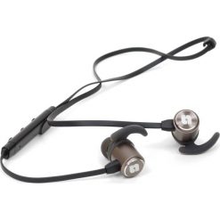 Snab OverTone EP-101M BT Czarny Słuchawki. Słuchawki douszne marki SnaB. Za 159.99 zł.
