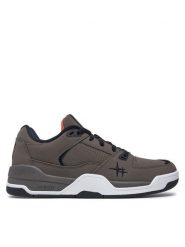 K1X Sneakersy Glide Gk 10840062 Brązowy. Brązowe buty sportowe na co dzień męskie K1X, m, bez wzorów, z nubiku, bez ramiączek, bez kaptura. Za 239.99 zł.