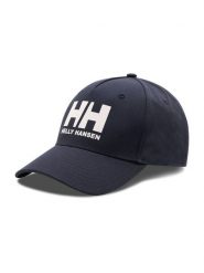 Helly Hansen Czapka z daszkiem Ball Cap 67434 Granatowy. Niebieskie czapki męskie Helly Hansen, bez wzorów, z materiału. Za 139.99 zł.