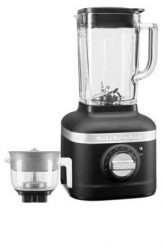Blender kielichowy KitchenAid Artisan 5KSB4054EBK + wyciskacz cytrusów 5KSB1CPA. Blendery KitchenAid. Za 2,221.99 zł.