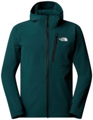 Softshell The North Face M MA Softshell Jacket męski : Kolor - Oliwkowy, Rozmiar - XXL. Zielone kurtki softshell męskie The North Face, m, bez wzorów, z softshellu, bez kaptura. Za 649.95 zł.