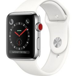 Smartwatch Apple Watch Series 3 (MQLY2ZD/A). Zegarki smartwatch marki Apple. Za 3,392.30 zł.