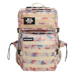 Plecak outdoorowy V1 Novo Nebula 45L. Żółte plecaki męskie ELITEX TRAINING, bez wzorów. Za 252.99 zł.