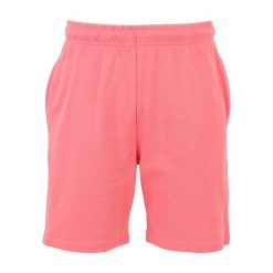 Szorty Urban Classics New. Czerwone szorty męskie Urban Classics, bez wzorów. Za 175.50 zł.