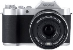Rollei Powerflex 10x Optical Zoom Retro digital camera. Aparaty kompaktowe Rollei. Za 1,141.16 zł.