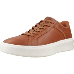 Buty Mężczyzna Skechers Court Break brązowy. Brązowe buty sportowe na co dzień męskie Skechers, m, bez wzorów, bez ramiączek, bez kaptura. Za 361.43 zł.