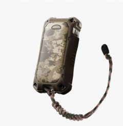 Powerbank Ocoopa UT4 Extreme, 10000 mAh, up to 18h, powerbank PD/QC 22.5W, IP56, camo. Zielone powerbanki Ocoopa. Za 199.90 zł.