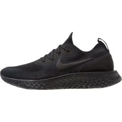Nike Performance EPIC REACT FLYKNIT Obuwie do biegania treningowe black. Buty treningowe męskie Nike Performance. Za 629.00 zł.