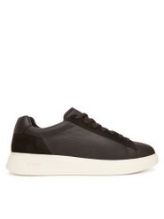 BOSS Sneakersy Bulton 50552869 Brązowy. Brązowe buty sportowe na co dzień męskie Boss, m, bez wzorów, ze skóry, bez ramiączek, bez kaptura. Za 769.99 zł.