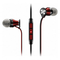 Sennheiser Momentum In-Ear i Black (M2 IEI). Słuchawki douszne marki Sennheiser. Za 299.00 zł.