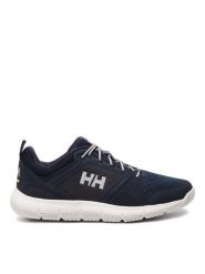 Helly Hansen Sneakersy Skagen F-1 Offshore 113-12.597 Granatowy. Niebieskie buty sportowe na co dzień męskie Helly Hansen, m, bez wzorów, z materiału, bez ramiączek, bez kaptura. Za 369.99 zł.