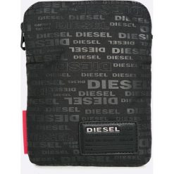 Diesel - Saszetka. Saszetki męskie marki Diesel. W wyprzedaży za 199.90 zł.