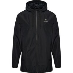 Kurtka wodoodporna Newline Lea. Czarne kurtki męskie Newline, m, bez wzorów, bez ramiączek, bez kaptura. W wyprzedaży za 252.00 zł.