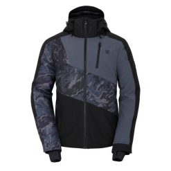Męska Kurtka Narciarska Baseplate II. Brązowe kurtki narciarskie i snowboardowe męskie Dare 2B, na zimę, m, bez wzorów, bez kaptura, narciarskie. Za 316.99 zł.