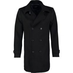 Pier One Krótki płaszcz black. Płaszcze męskie marki Pier One. Za 589.00 zł.