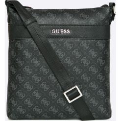 Guess Jeans - Saszetka. Saszetki męskie marki Guess Jeans. W wyprzedaży za 299.90 zł.