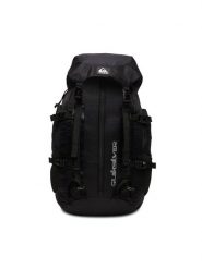 Quiksilver Plecak QUIC-P-004-07 Czarny. Czarne plecaki męskie Quiksilver, bez wzorów, z materiału. Za 389.99 zł.