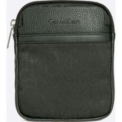 Calvin Klein Jeans - Saszetka Power Logo. Saszetki męskie marki Calvin Klein Jeans. W wyprzedaży za 199.90 zł.