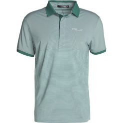 Polo Ralph Lauren Golf AIRFLOW PRO FIT Koszulka polo pure white/bush green. Koszulki polo męskie marki Polo Ralph Lauren Golf. W wyprzedaży za 343.85 zł.